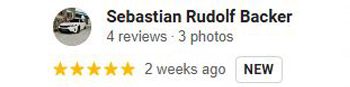 Google review